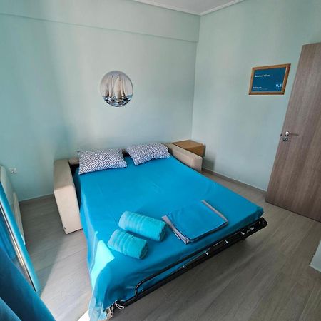 Anemos Villas Μύτικας Εξωτερικό φωτογραφία