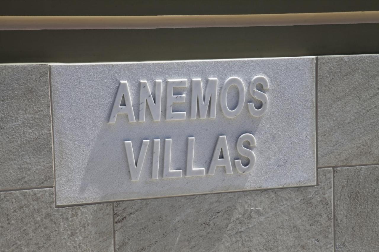 Anemos Villas Μύτικας Εξωτερικό φωτογραφία