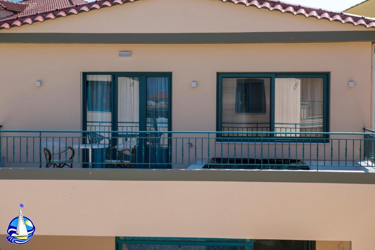 Anemos Villas Μύτικας Εξωτερικό φωτογραφία