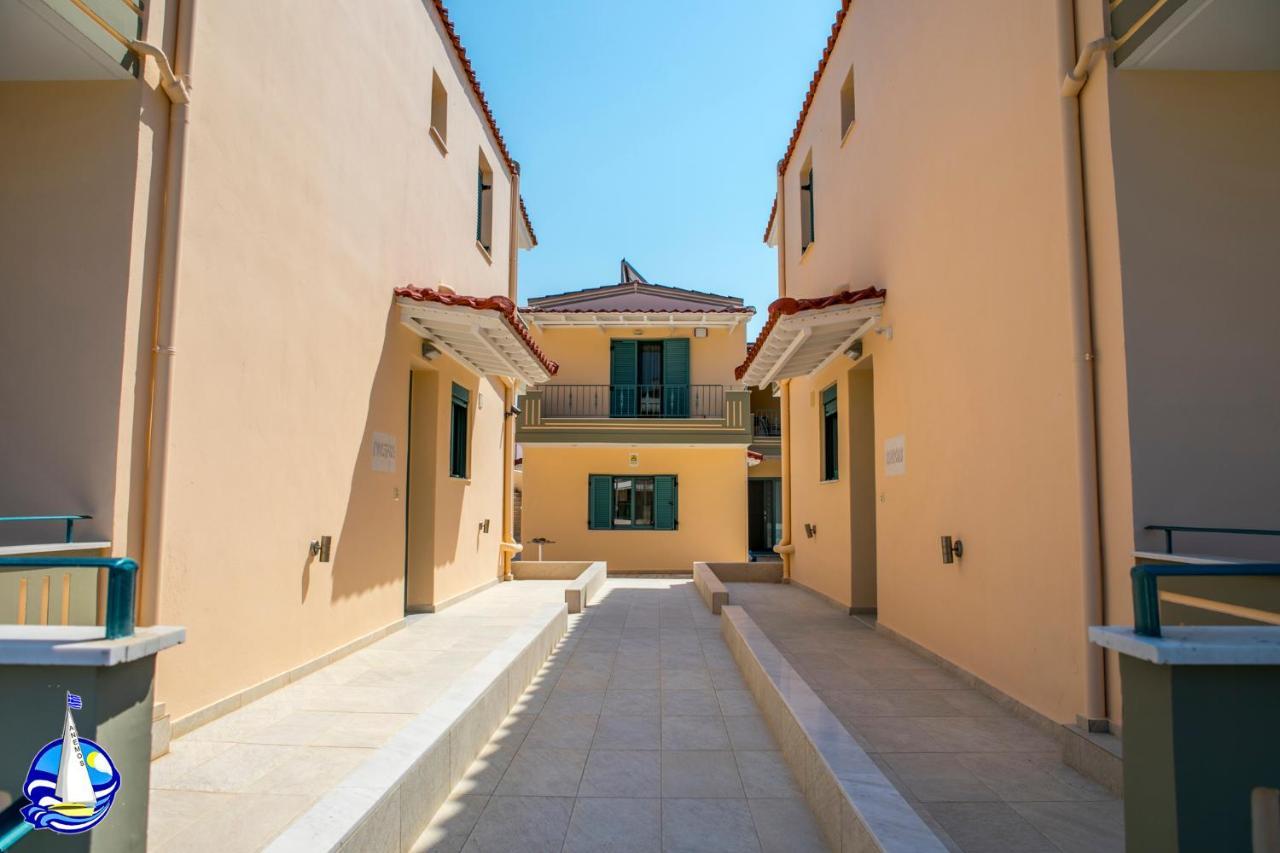 Anemos Villas Μύτικας Δωμάτιο φωτογραφία