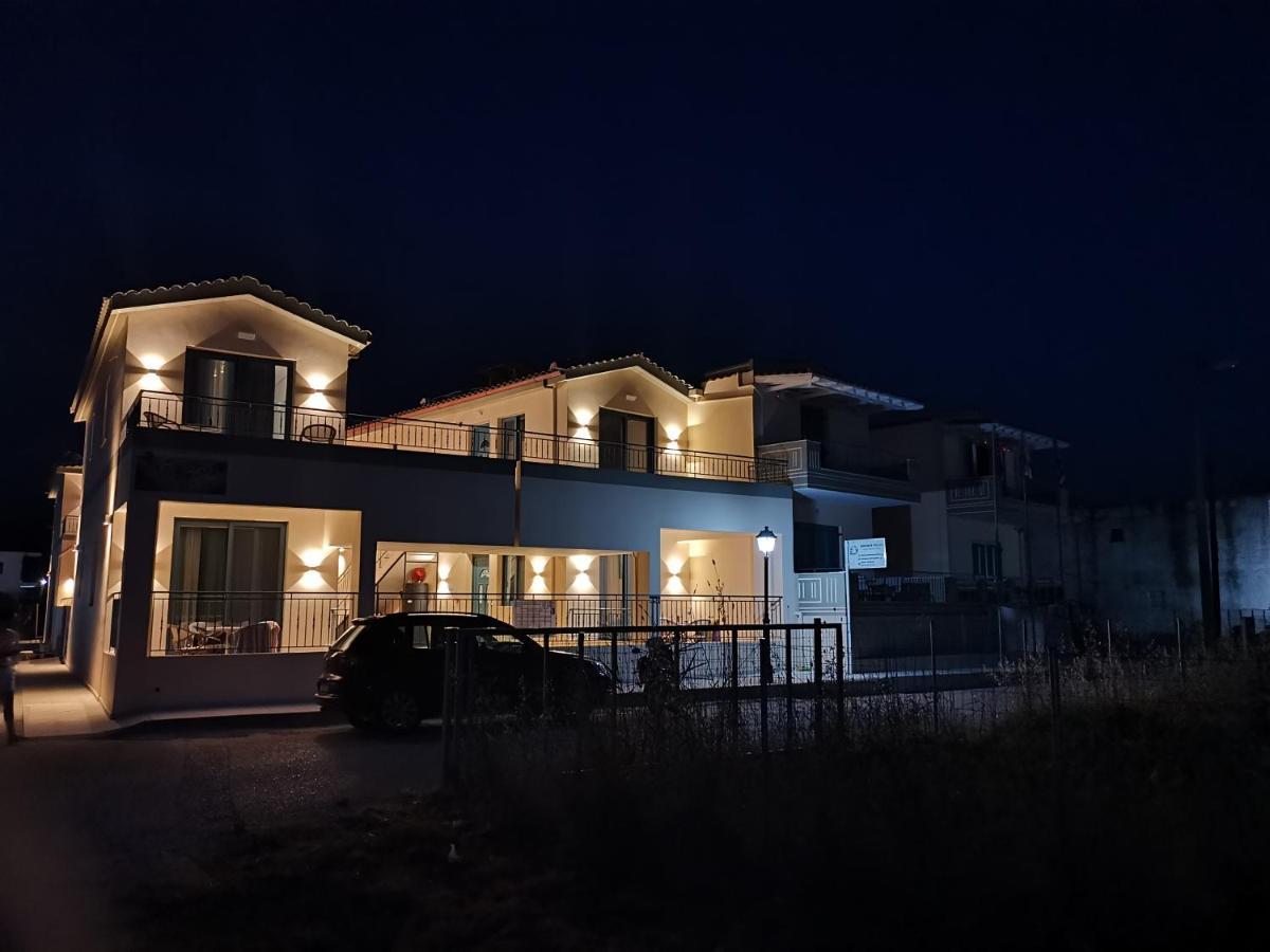 Anemos Villas Μύτικας Εξωτερικό φωτογραφία