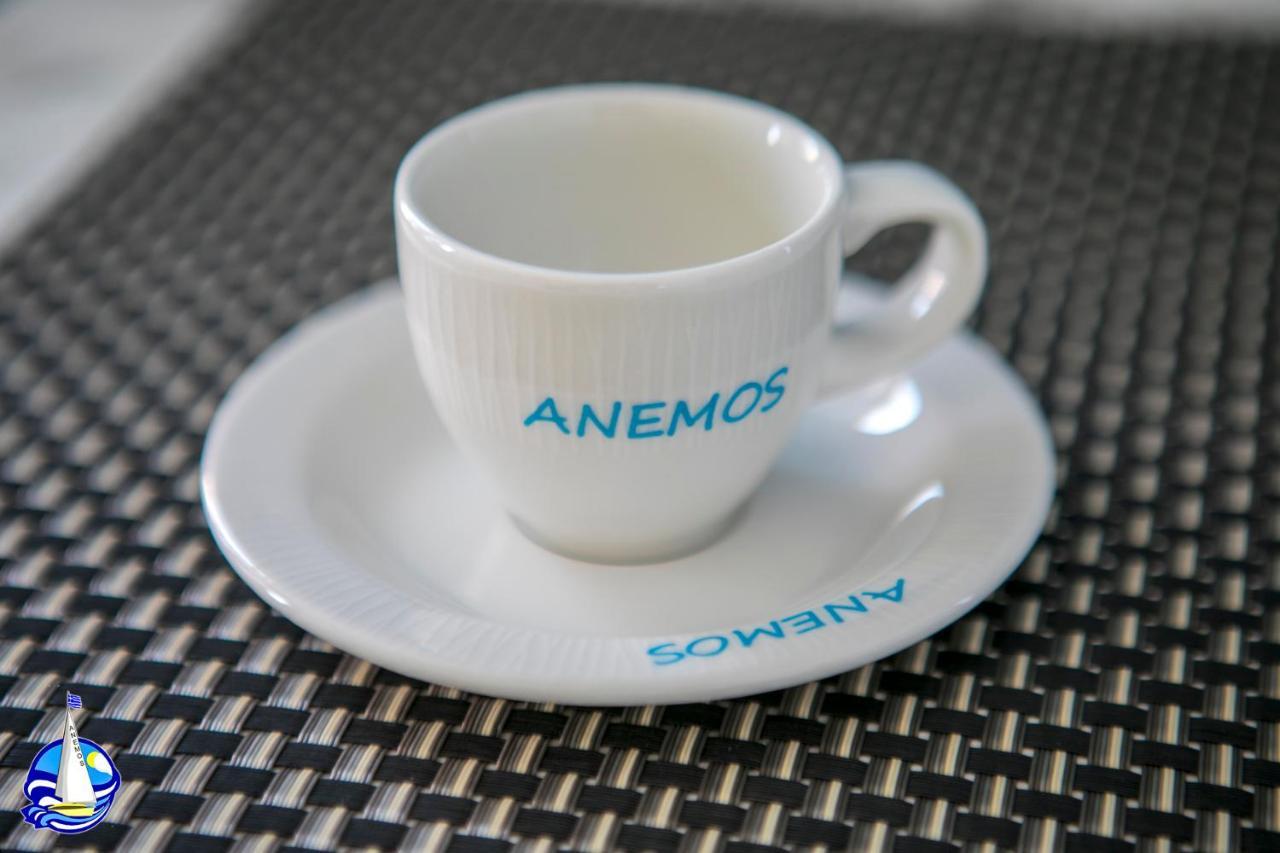 Anemos Villas Μύτικας Εξωτερικό φωτογραφία