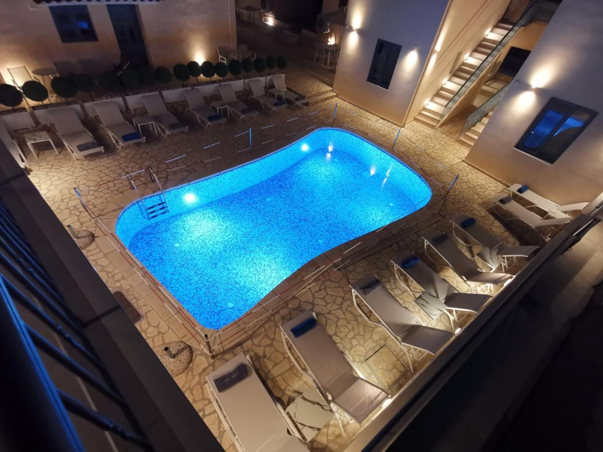 Anemos Villas Μύτικας Εξωτερικό φωτογραφία