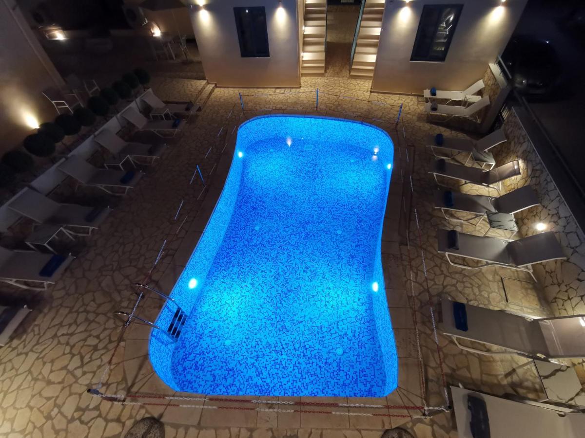 Anemos Villas Μύτικας Εξωτερικό φωτογραφία