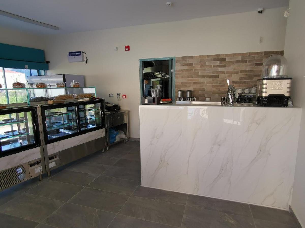 Anemos Villas Μύτικας Εξωτερικό φωτογραφία