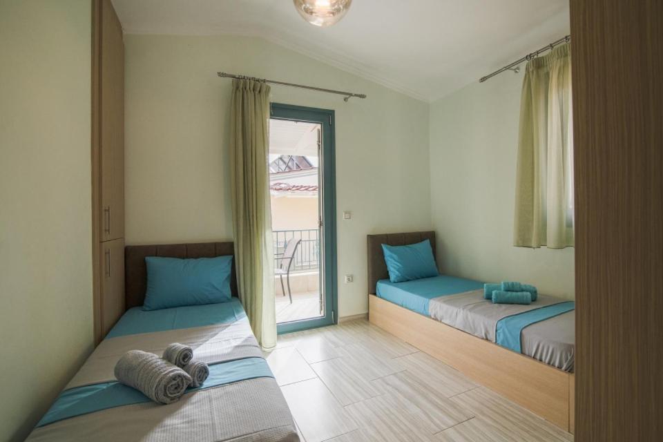 Anemos Villas Μύτικας Εξωτερικό φωτογραφία