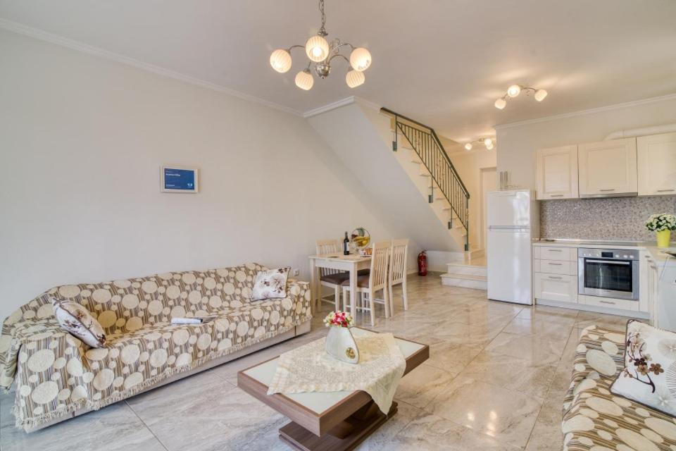 Anemos Villas Μύτικας Εξωτερικό φωτογραφία
