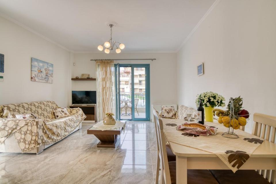 Anemos Villas Μύτικας Εξωτερικό φωτογραφία