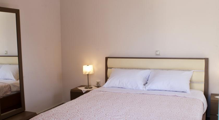 Anemos Villas Μύτικας Δωμάτιο φωτογραφία