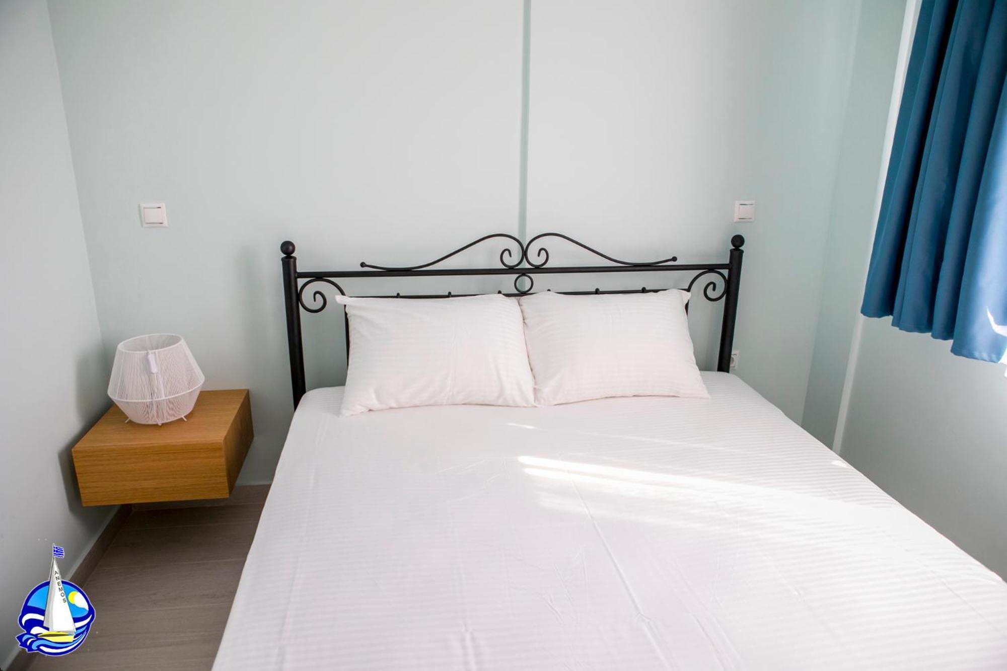Anemos Villas Μύτικας Δωμάτιο φωτογραφία