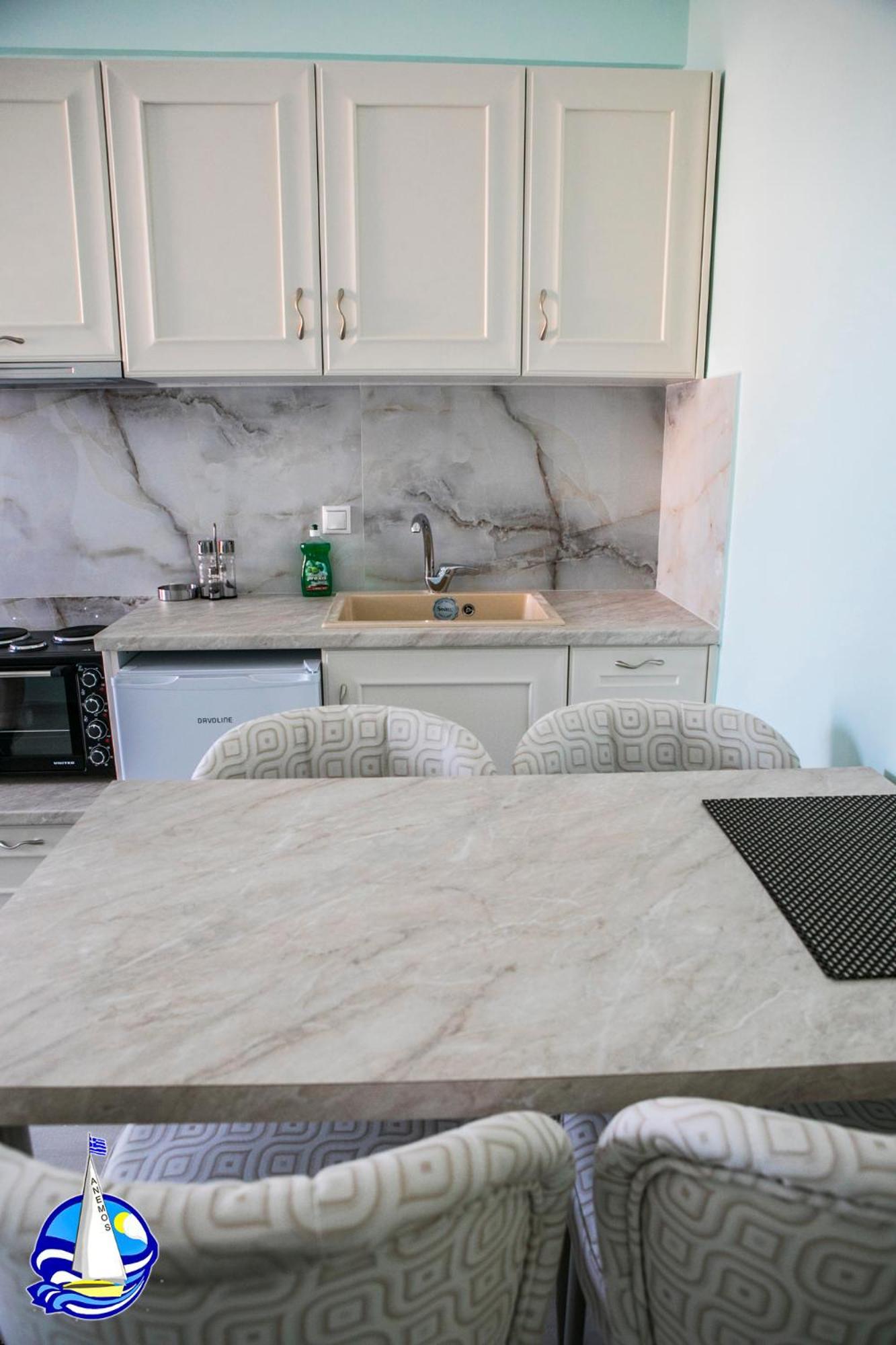 Anemos Villas Μύτικας Δωμάτιο φωτογραφία