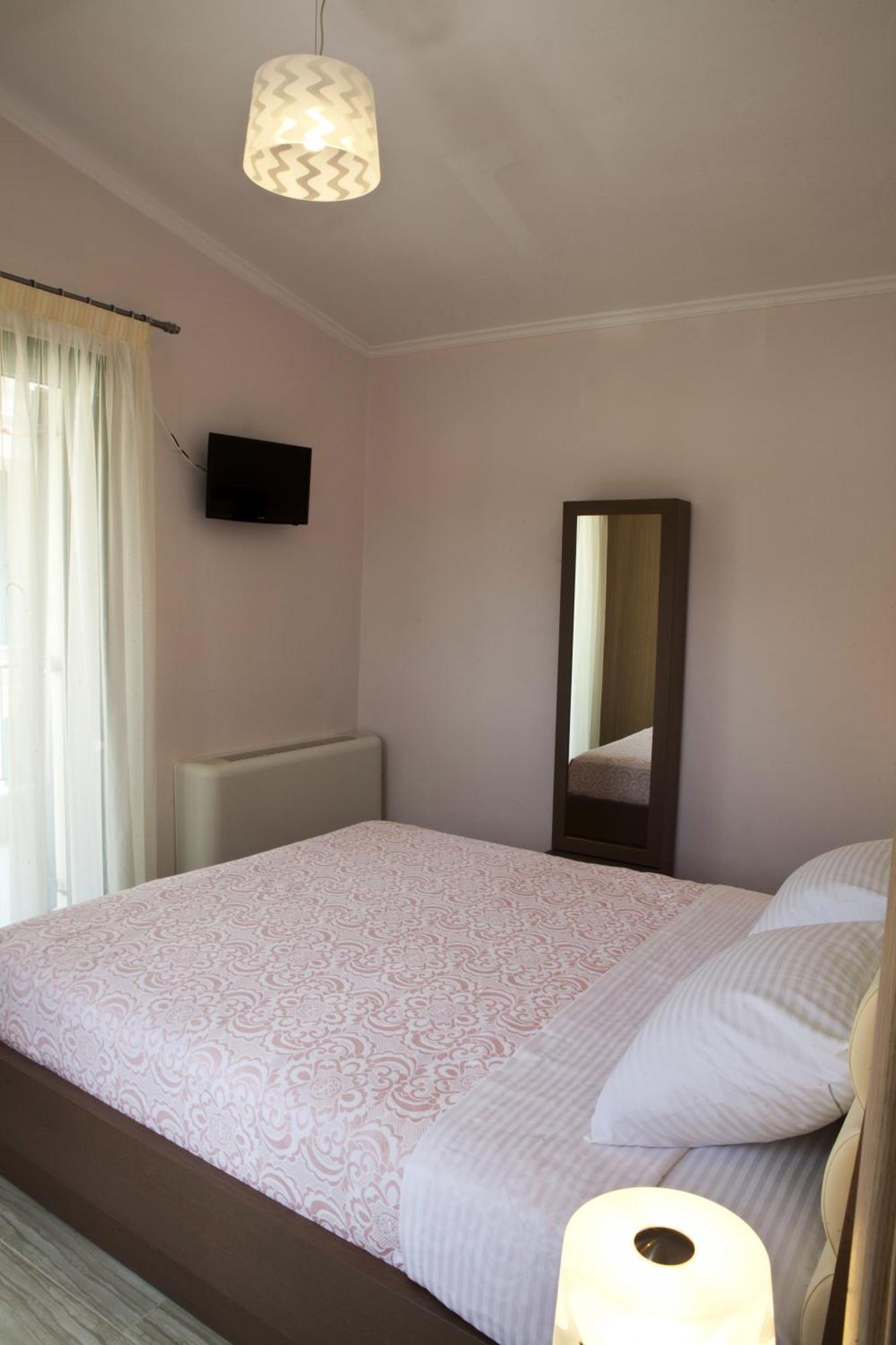 Anemos Villas Μύτικας Δωμάτιο φωτογραφία
