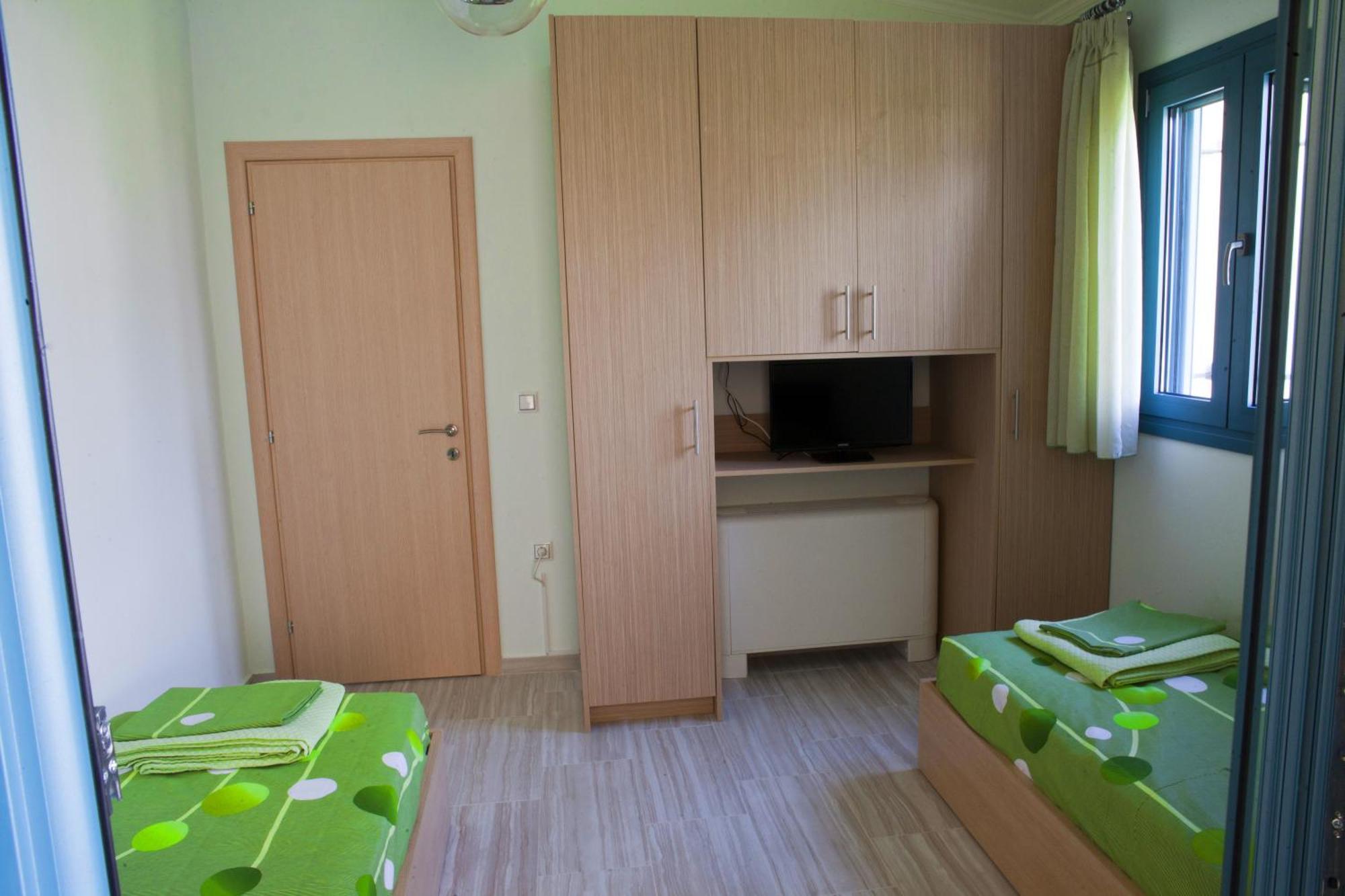 Anemos Villas Μύτικας Δωμάτιο φωτογραφία