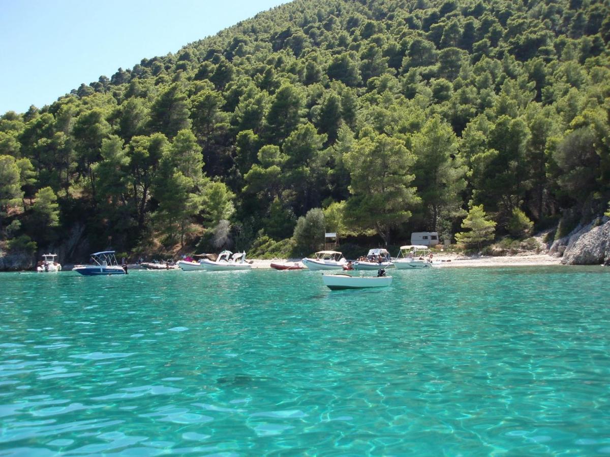 Anemos Villas Μύτικας Εξωτερικό φωτογραφία